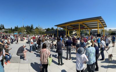 New Edmonds Courts OPEN for Play!