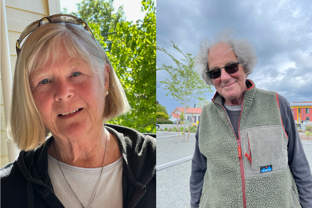 Profiles in Petanque: Ann Swan, Bob Mazelow