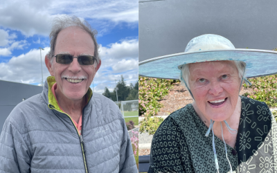 Profiles in Petanque: Jim Klein and Lolli Jacobsen