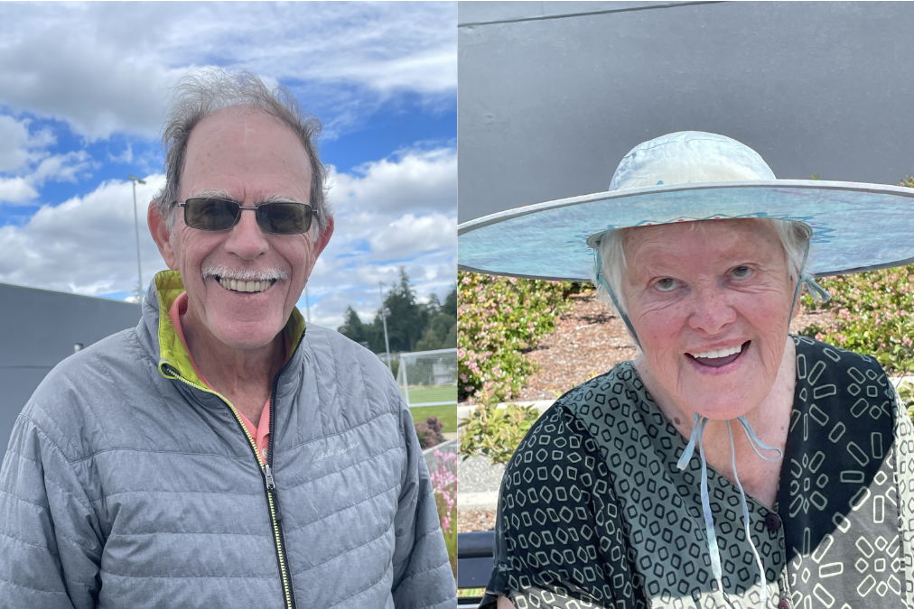 Profiles in Petanque: Jim Klein and Lolli Jacobsen