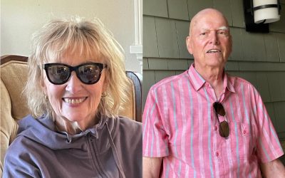 Profiles in Petanque: Elizabeth Roberts and Howard Heflin