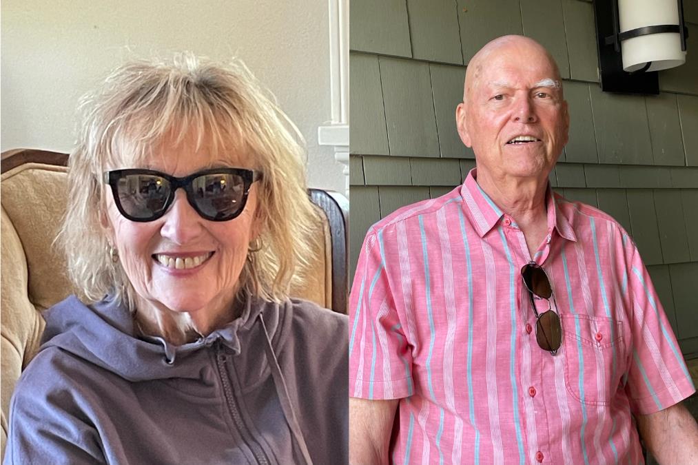Profiles in Petanque: Elizabeth Roberts and Howard Heflin
