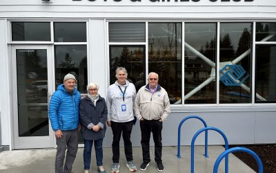EPC Raises $800 for Edmonds Boys and Girls Club